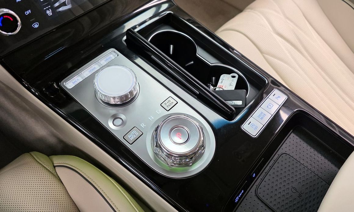 Genesis G80 2025