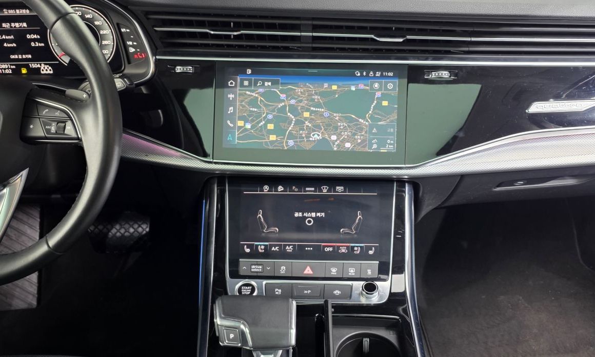 Audi Q7 2022