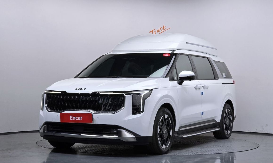 Kia Canival 2025