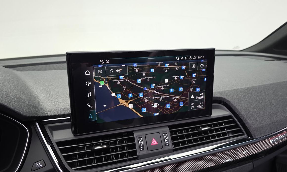 Audi SQ5 2022