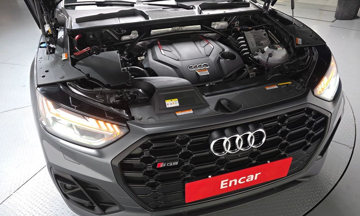 Audi SQ5 2022