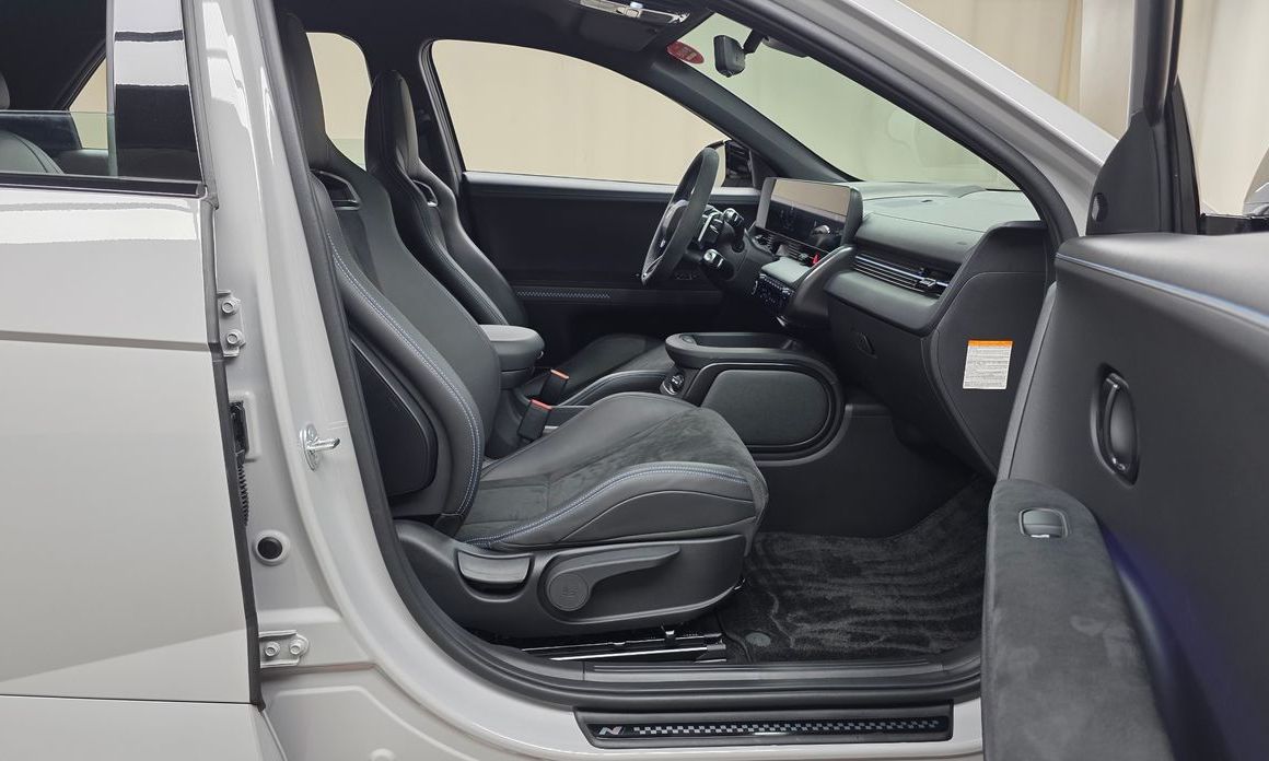 Hyundai Ioniq5 2025