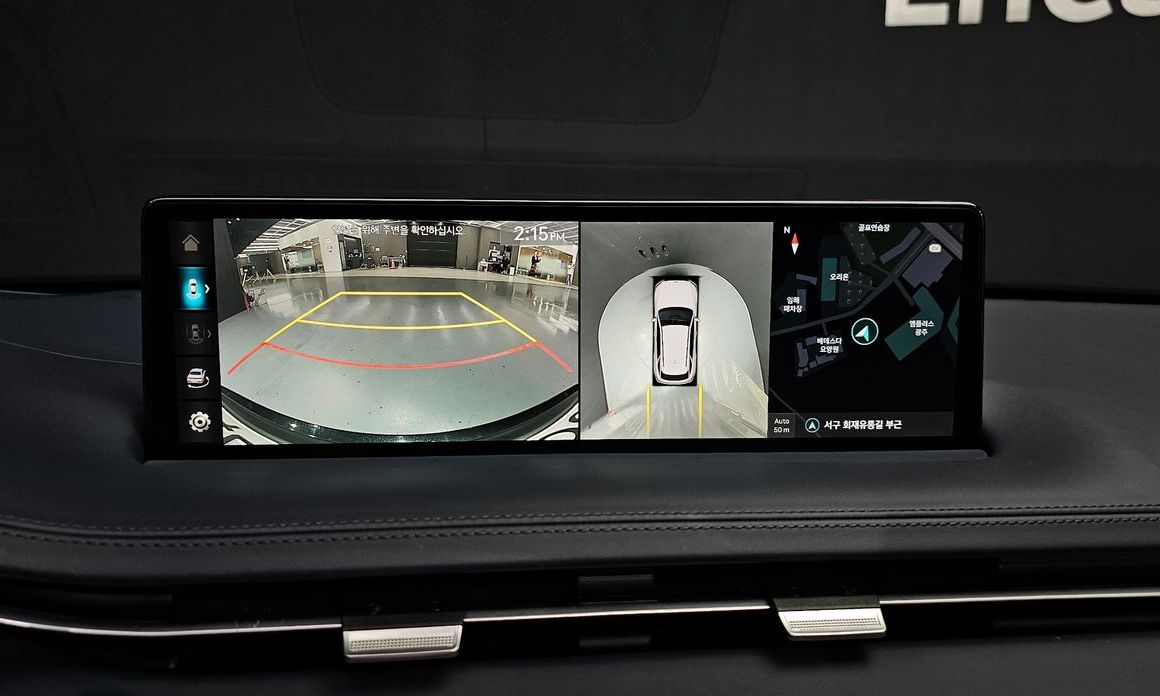 Genesis GV70 2023