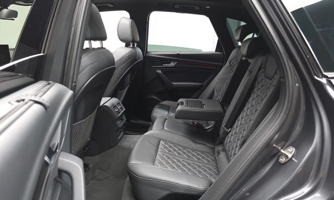 Audi SQ5 2022