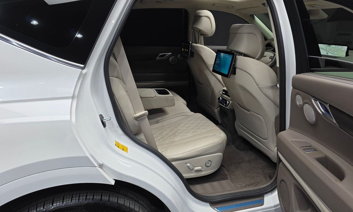 Genesis GV80 2023