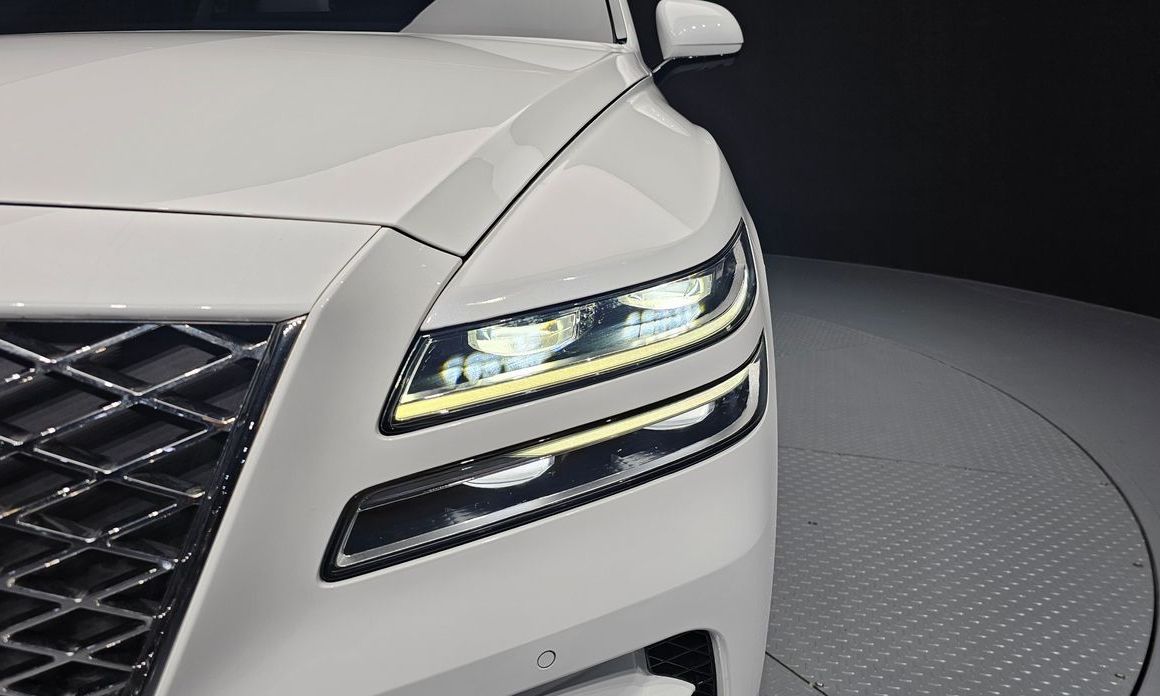Genesis GV80 2022