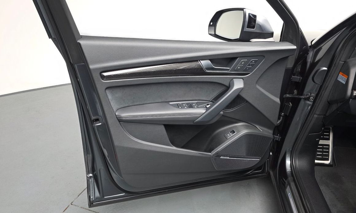 Audi SQ5 2022