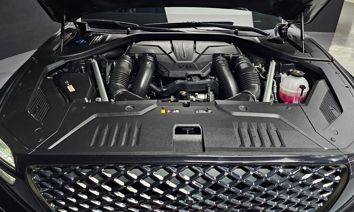 Genesis GV70 2023