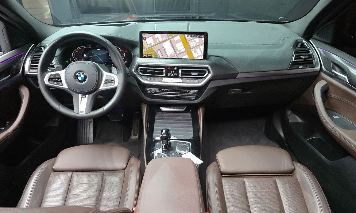 BMW X4 2024