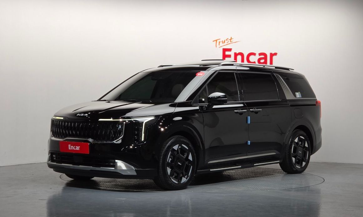 Kia Canival 2025