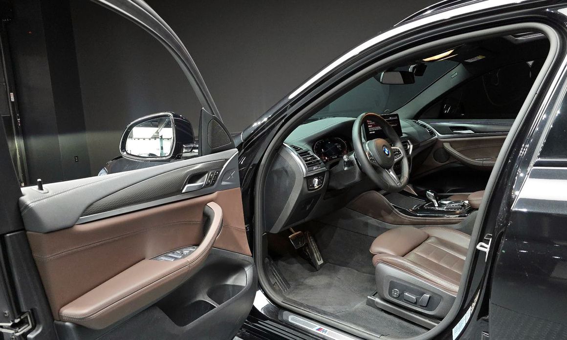 BMW X4 2024