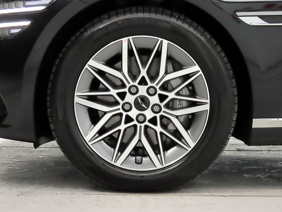 Genesis G80 2026