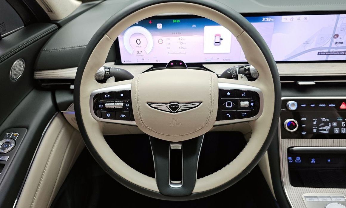 Genesis GV80 2025