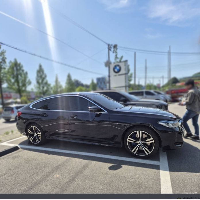 BMW Gran Turismo 2024