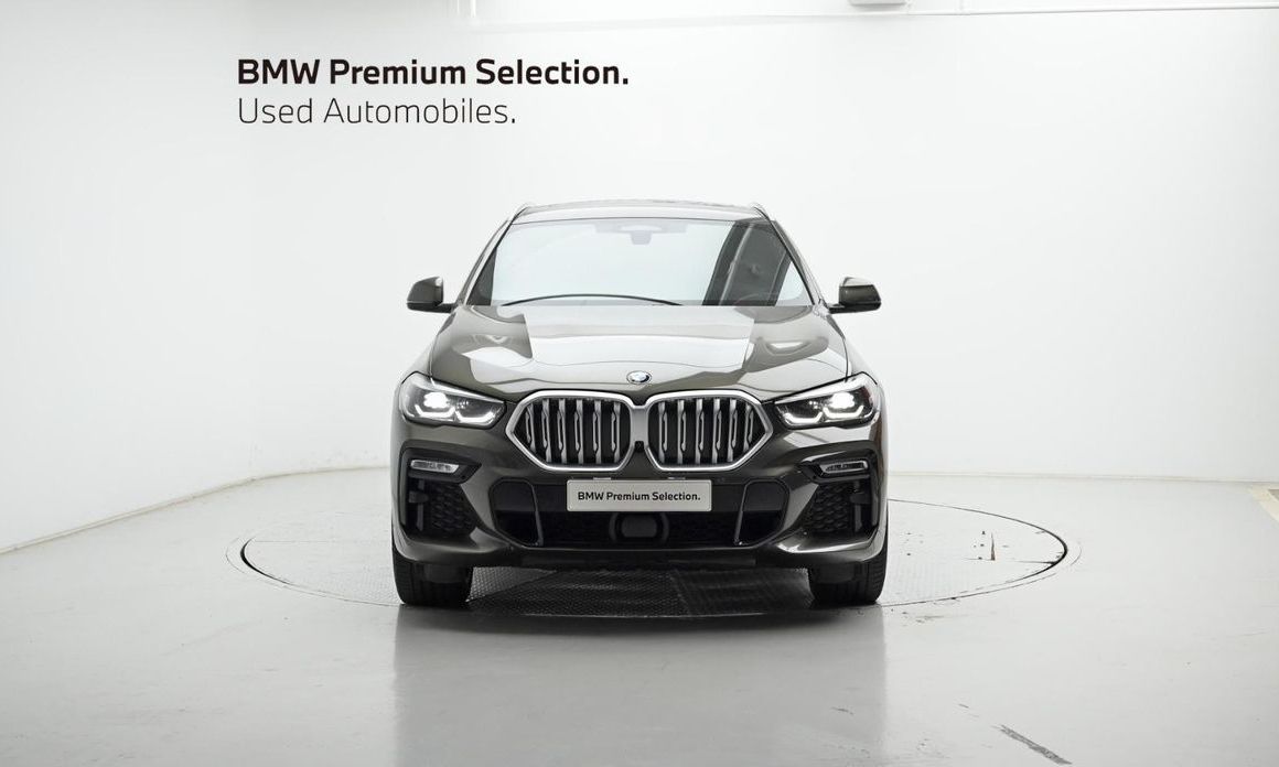 BMW X6 2020