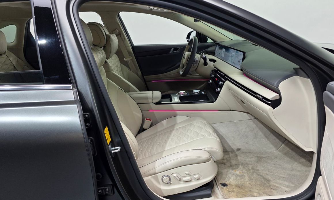 Genesis G80 2025