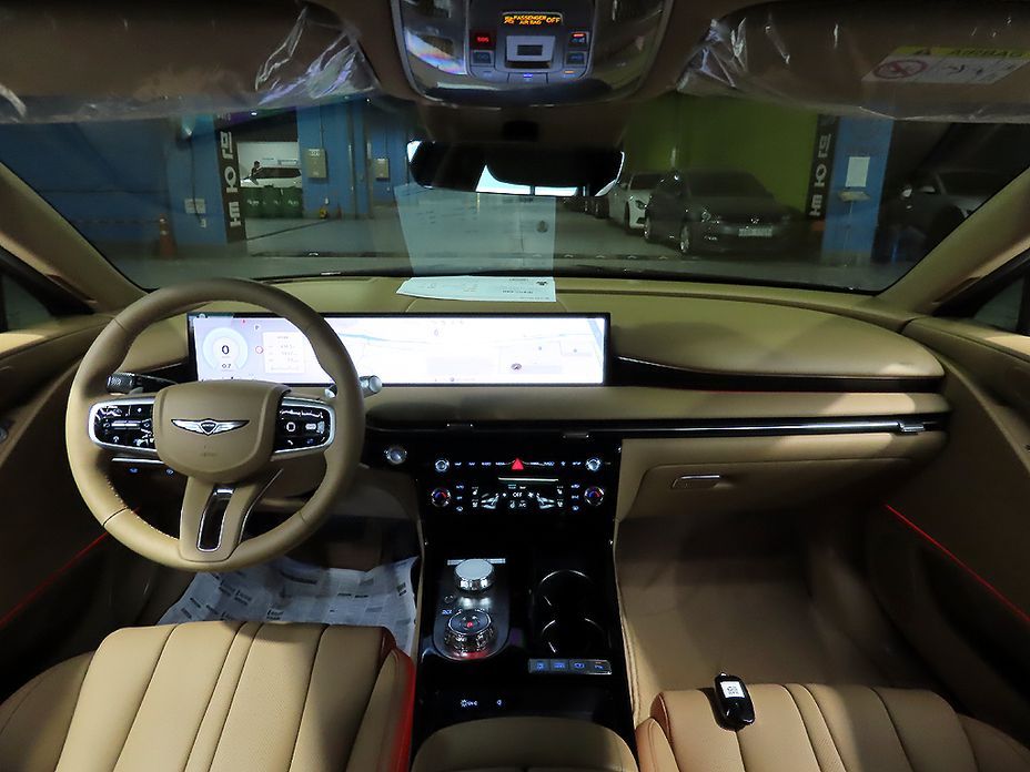 Genesis G80 2026