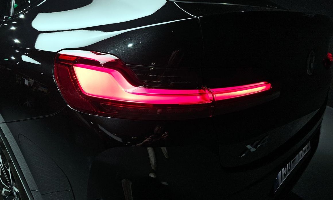 BMW X4 2024