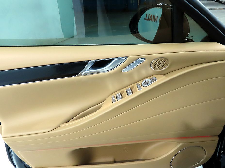 Genesis G80 2026