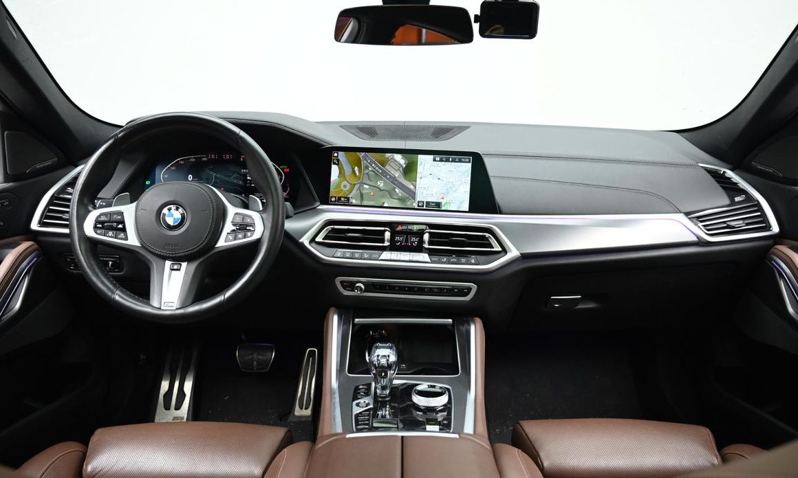 BMW X6 2020