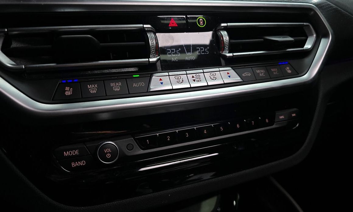 BMW X4 2024