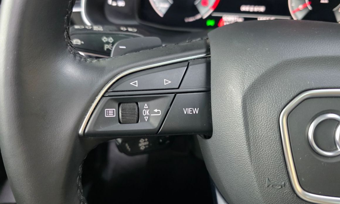 Audi Q7 2022