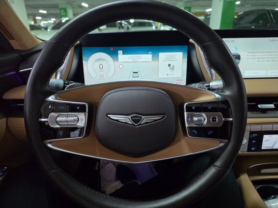 Genesis G90 2022