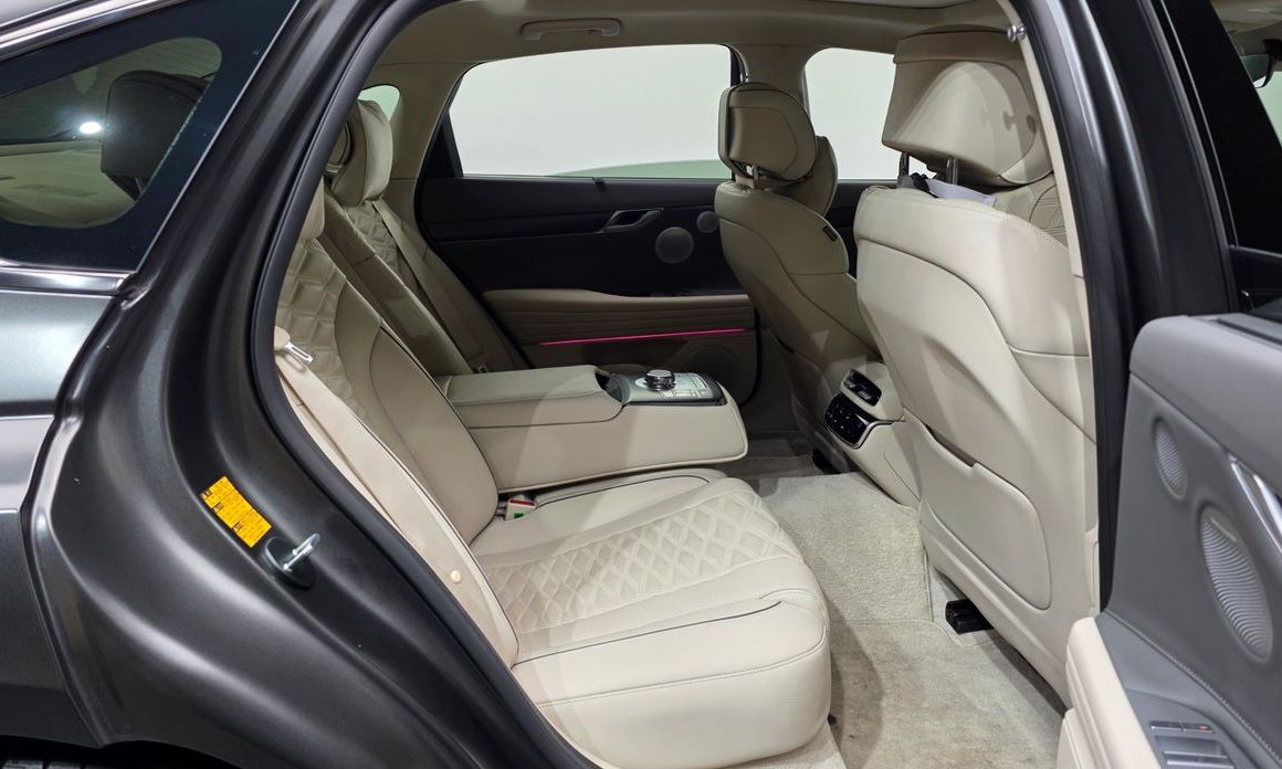 Genesis G80 2025