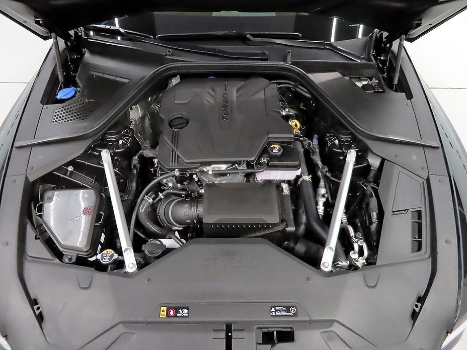 Genesis G80 2026