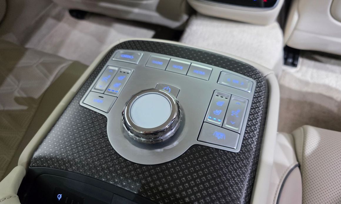 Genesis G80 2025