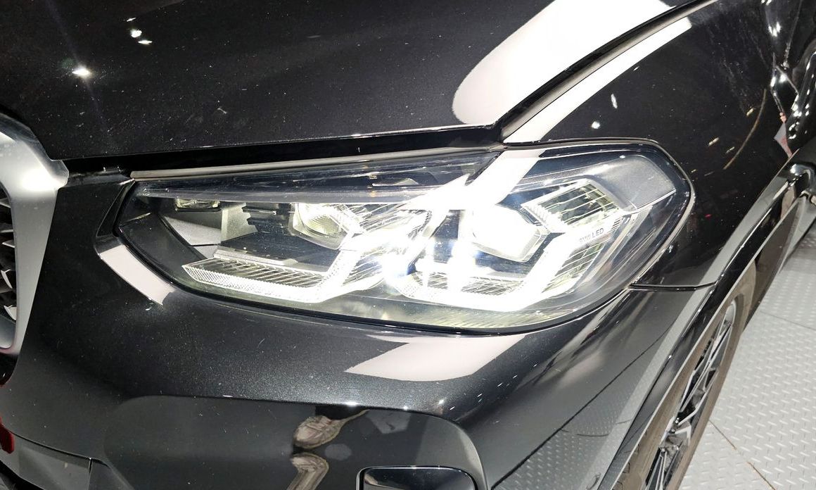BMW X4 2024