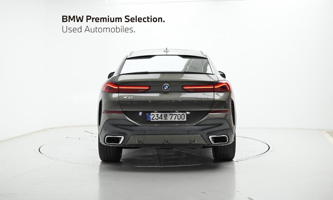 BMW X6 2020