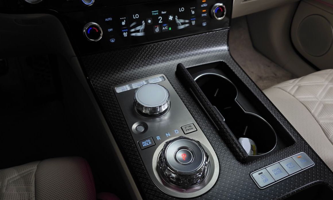 Genesis G80 2025