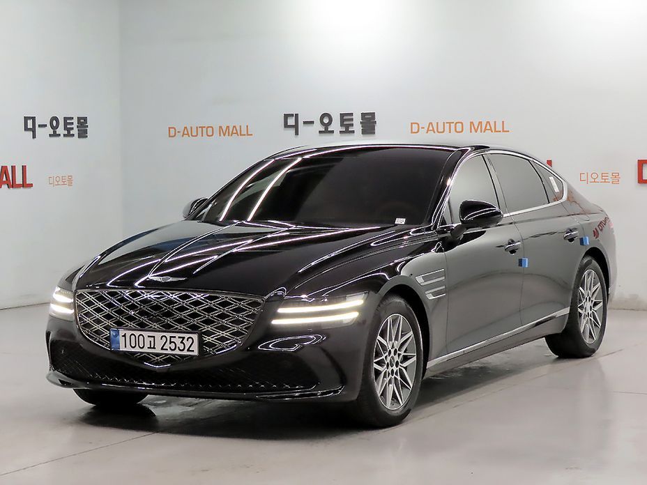 Genesis G80 2026