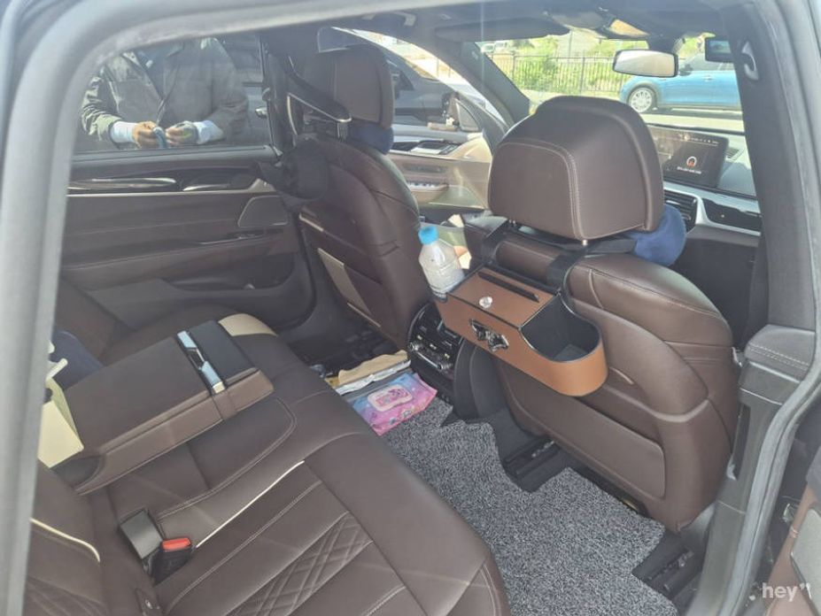 BMW Gran Turismo 2024
