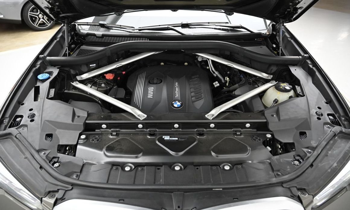 BMW X6 2020