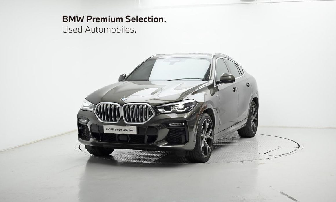 BMW X6 2020