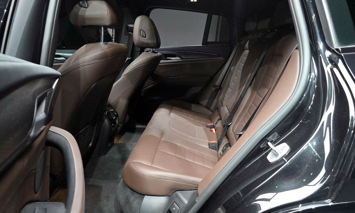 BMW X4 2024