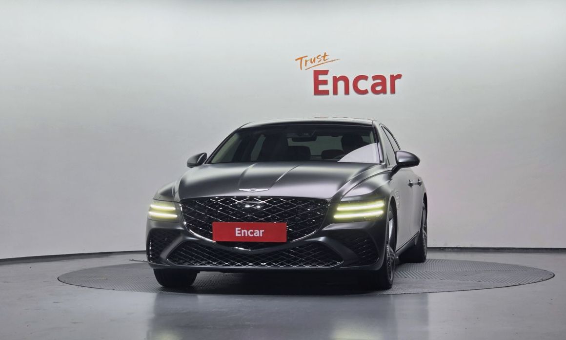 Genesis G80 2025