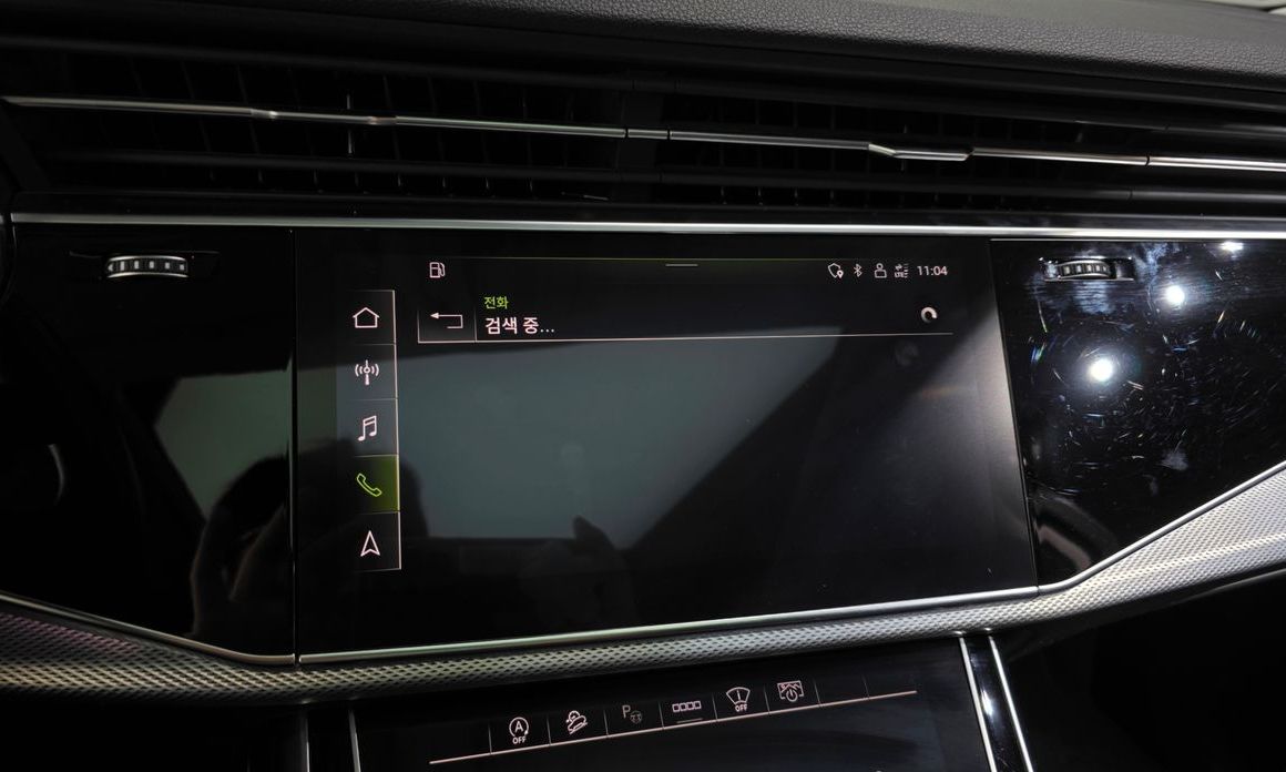 Audi Q7 2022
