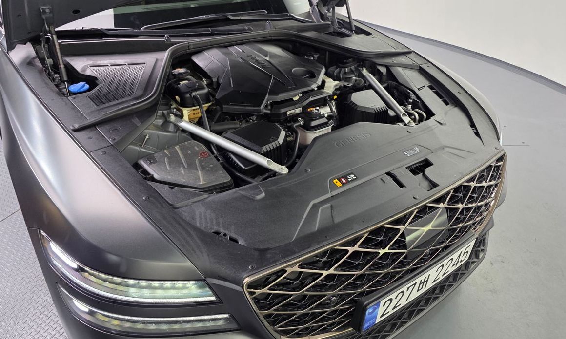 Genesis G80 2025