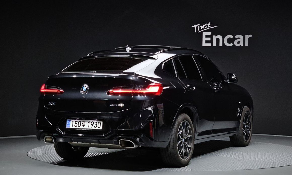 BMW X4 2024
