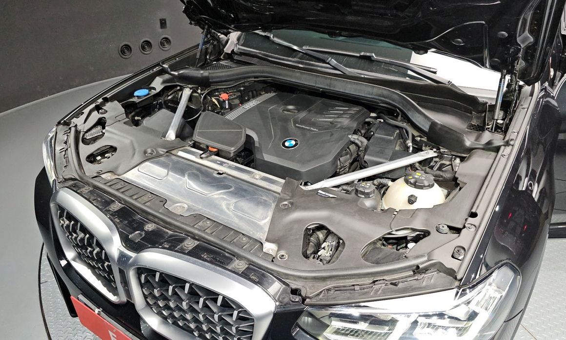 BMW X4 2024