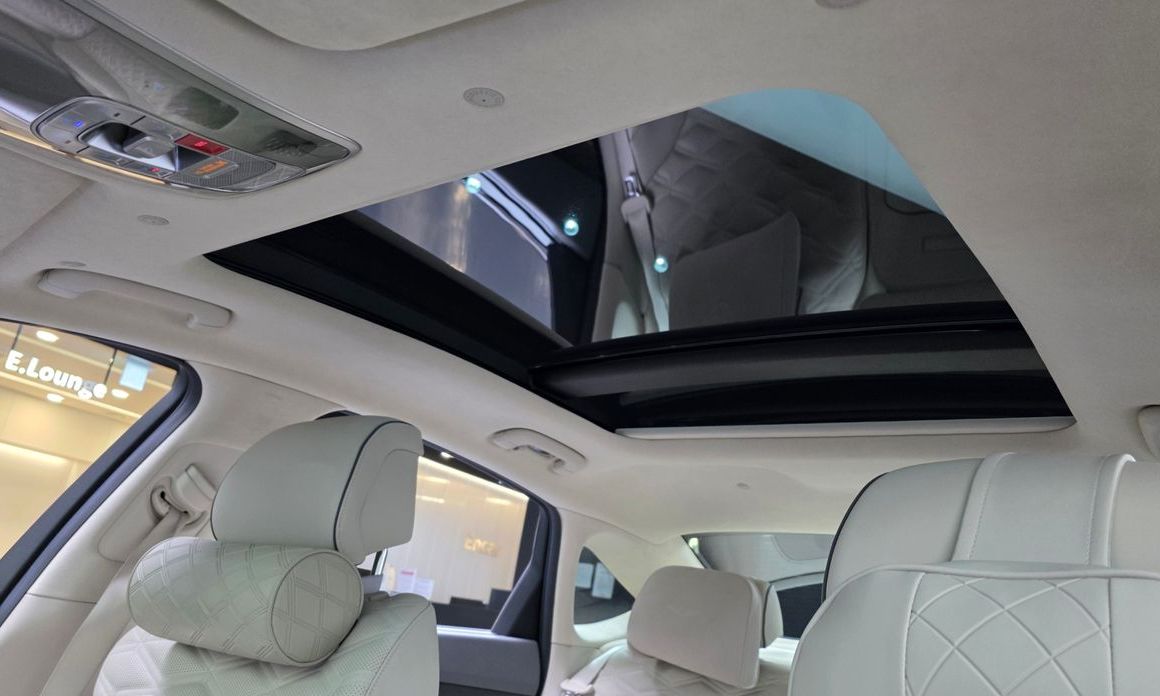 Genesis G80 2025