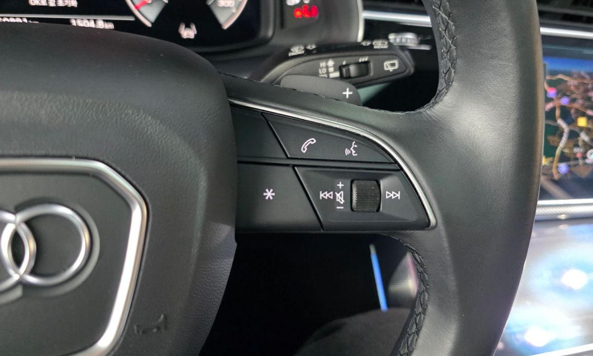 Audi Q7 2022