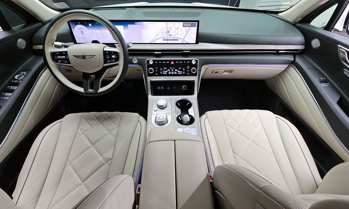 Genesis GV80 2025