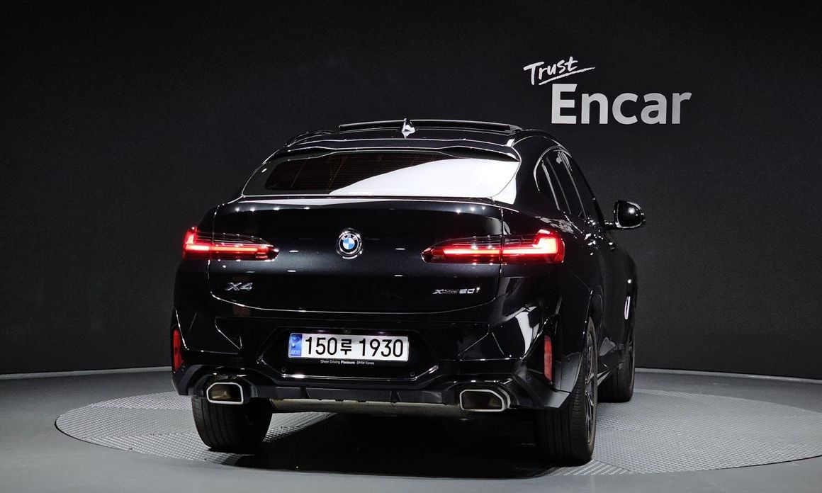 BMW X4 2024