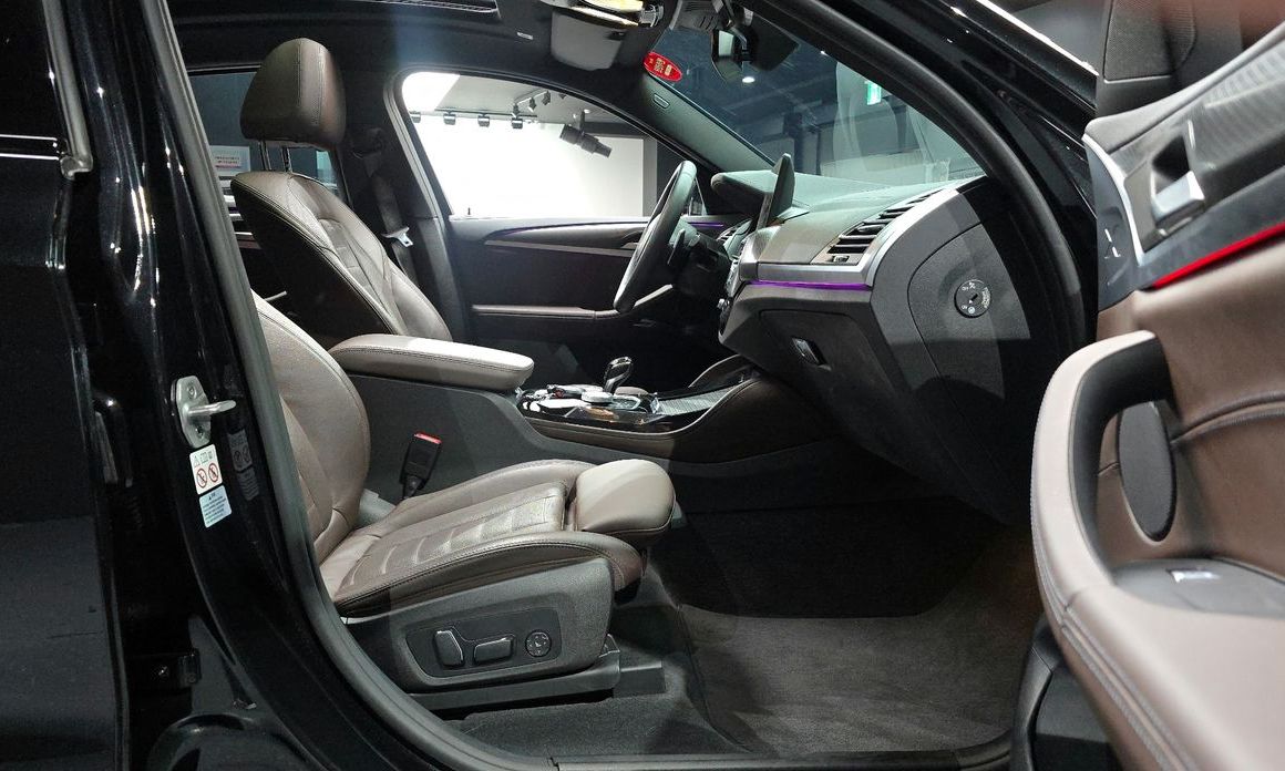 BMW X4 2024
