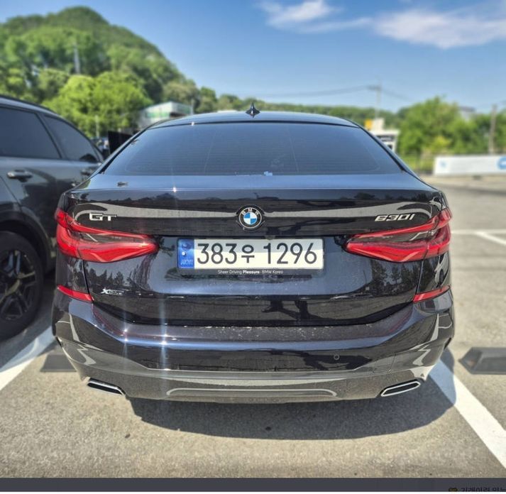 BMW Gran Turismo 2024