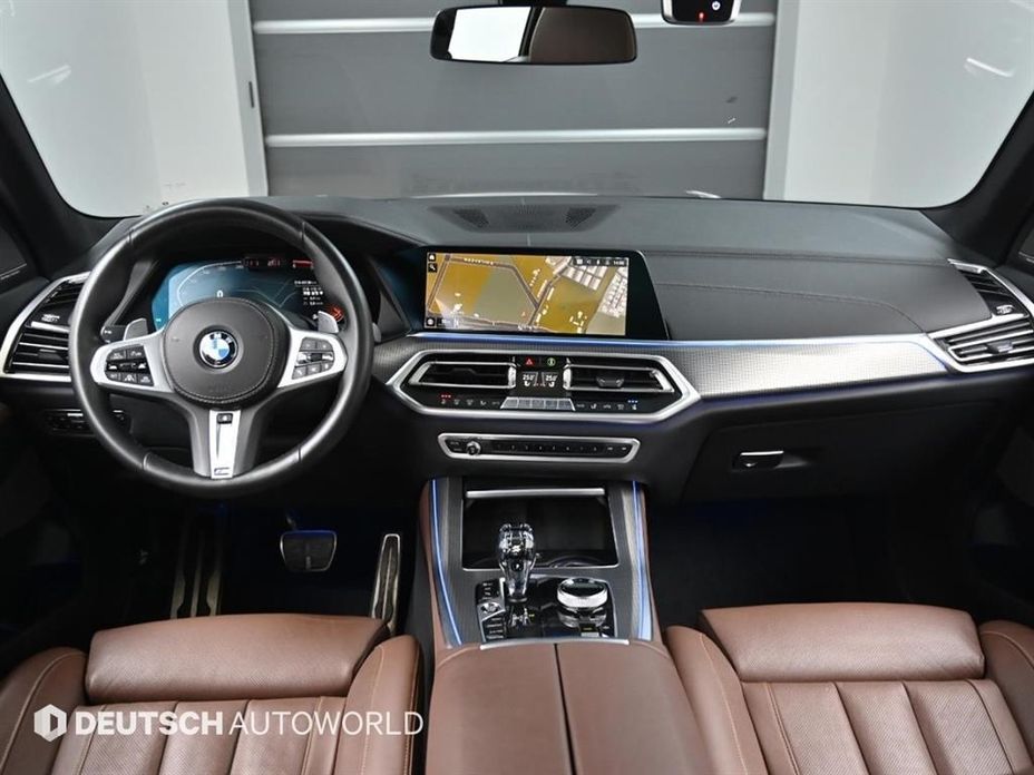 BMW X5 2020